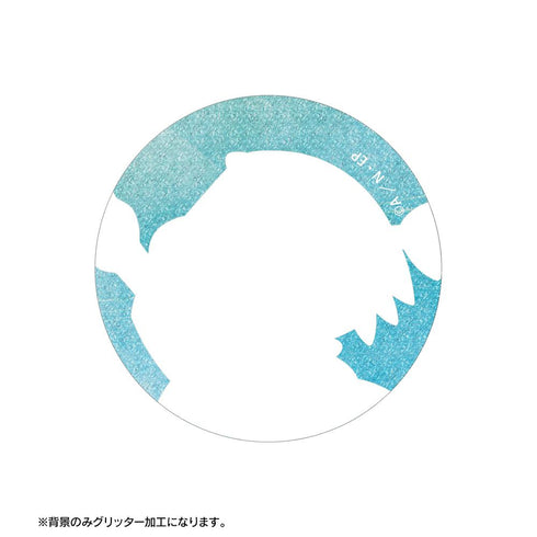 『忍たま乱太郎』描き下ろし みんなで歩むの段ver. 第2弾 トレーディンググリッター缶バッジ ver.B(単位/BOX)