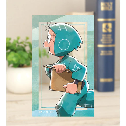 『忍たま乱太郎』描き下ろし みんなで歩むの段ver. 第2弾 トレーディングコンパクトクリアカード(単位/BOX)