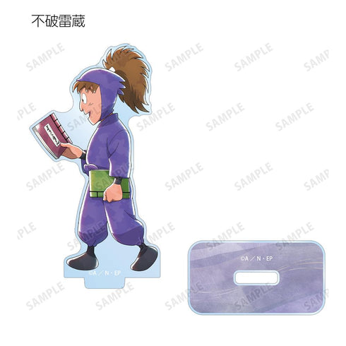 『忍たま乱太郎』描き下ろし みんなで歩むの段ver. 第2弾 トレーディングアクリルスタンド ver.B(単位/BOX)