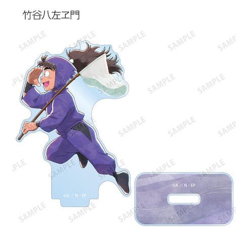 『忍たま乱太郎』描き下ろし みんなで歩むの段ver. 第2弾 トレーディングアクリルスタンド ver.B(単位/BOX)