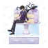 《Code Geass 反叛的鲁路修》全新绘制 鲁路修 2025生日版 特大亚克力立牌【202609再版】