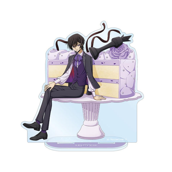 『コードギアス 反逆のルルーシュ』描き下ろし ルルーシュ バースデー2025ver. BIGアクリルスタンド