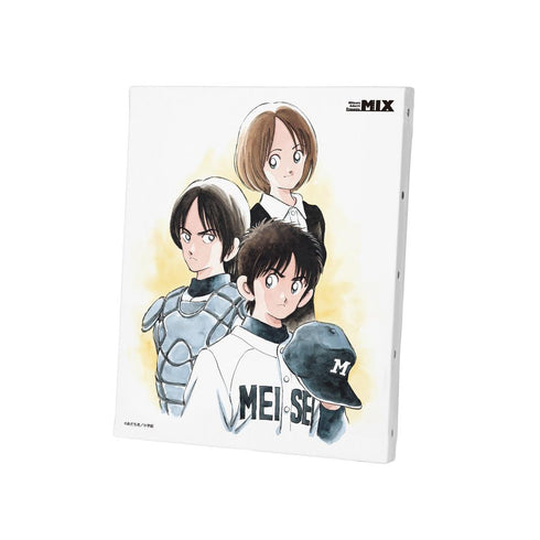 『あだち充作品』F3号キャンバスボード ver.D