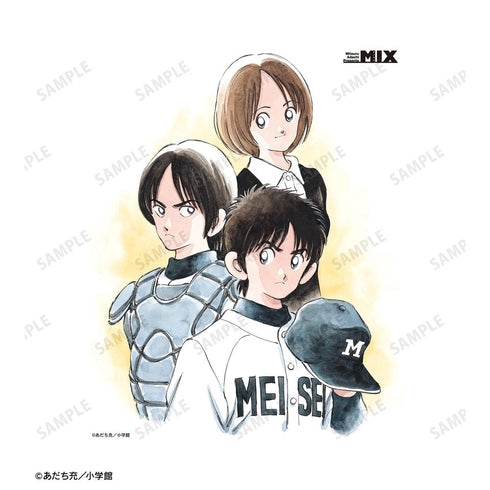 『あだち充作品』F3号キャンバスボード ver.D