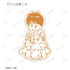 『BANANA FISH』トレーディングダイカットステッカー BABY BANANA ver.(単位/BOX)