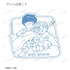 『BANANA FISH』トレーディングダイカットステッカー BABY BANANA ver.(単位/BOX)