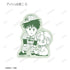 『BANANA FISH』トレーディングダイカットステッカー BABY BANANA ver.(単位/BOX)