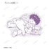 『BANANA FISH』トレーディングダイカットステッカー BABY BANANA ver.(単位/BOX)