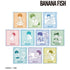『BANANA FISH』トレーディングアクリルカード BABY BANANA ver.(単位/BOX)
