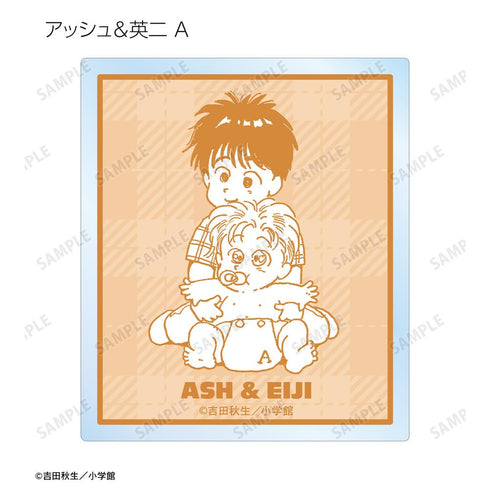 『BANANA FISH』トレーディングアクリルカード BABY BANANA ver.(単位/BOX)
