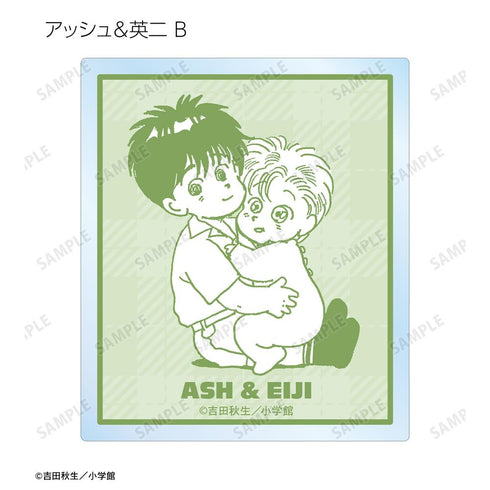 『BANANA FISH』トレーディングアクリルカード BABY BANANA ver.(単位/BOX)