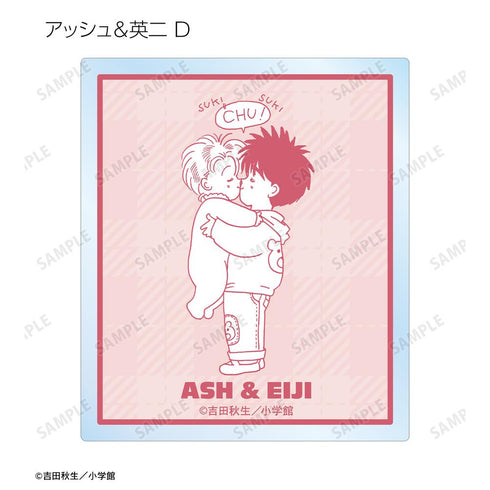 『BANANA FISH』トレーディングアクリルカード BABY BANANA ver.(単位/BOX)