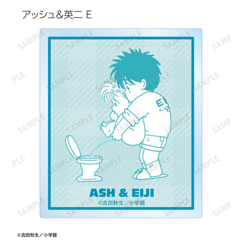 『BANANA FISH』トレーディングアクリルカード BABY BANANA ver.(単位/BOX)