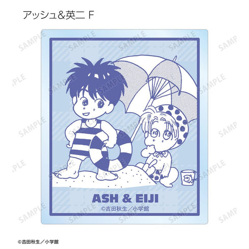 『BANANA FISH』トレーディングアクリルカード BABY BANANA ver.(単位/BOX)