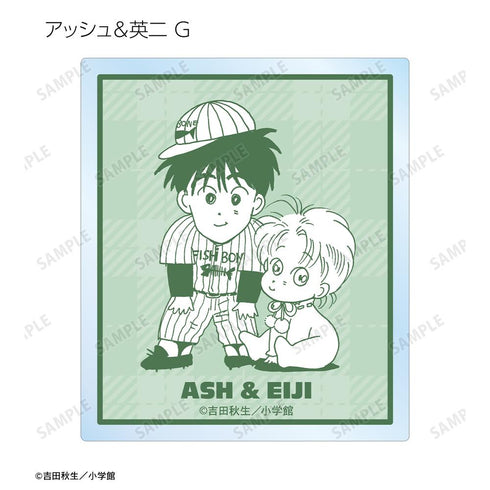 『BANANA FISH』トレーディングアクリルカード BABY BANANA ver.(単位/BOX)