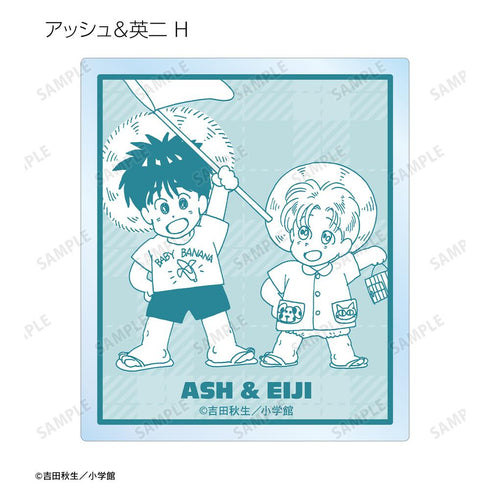 『BANANA FISH』トレーディングアクリルカード BABY BANANA ver.(単位/BOX)
