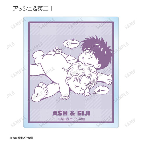 『BANANA FISH』トレーディングアクリルカード BABY BANANA ver.(単位/BOX)
