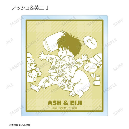 『BANANA FISH』トレーディングアクリルカード BABY BANANA ver.(単位/BOX)