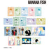 『BANANA FISH』トレーディング原作イラストブロマイド(単位/BOX)