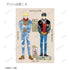『BANANA FISH』トレーディング原作イラストブロマイド(単位/BOX)