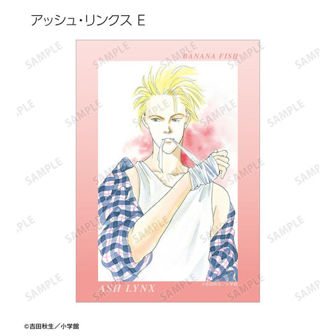 『BANANA FISH』トレーディング原作イラストブロマイド(単位/BOX)