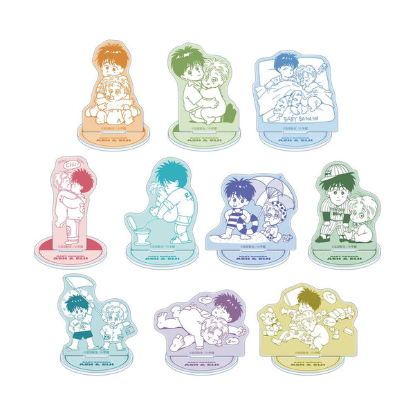 『BANANA FISH』トレーディングアクリルスタンド BABY BANANA ver.(単位/BOX)