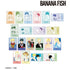 『BANANA FISH』トレーディング原作イラストカード(単位/BOX)