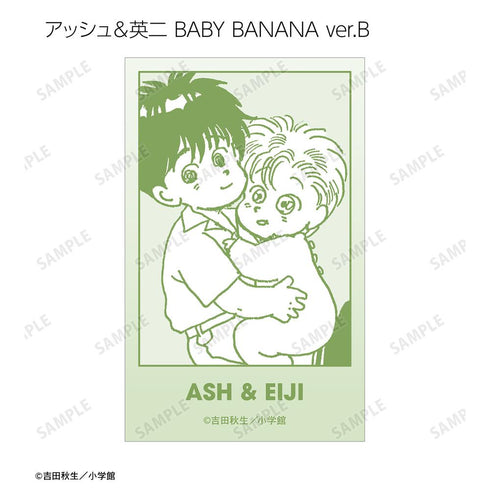 『BANANA FISH』トレーディング原作イラストカード(単位/BOX)