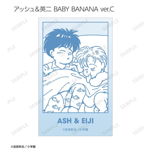 『BANANA FISH』トレーディング原作イラストカード(単位/BOX)