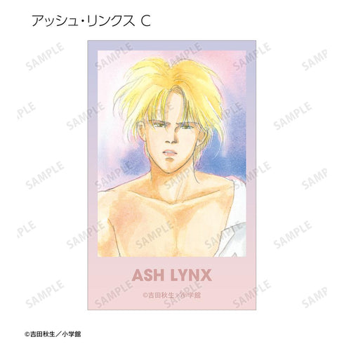 『BANANA FISH』トレーディング原作イラストカード(単位/BOX)