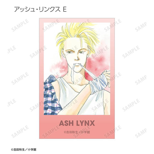 『BANANA FISH』トレーディング原作イラストカード(単位/BOX)