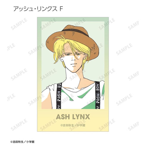 『BANANA FISH』トレーディング原作イラストカード(単位/BOX)