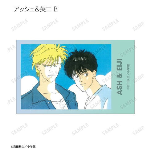 『BANANA FISH』トレーディング原作イラストカード(単位/BOX)