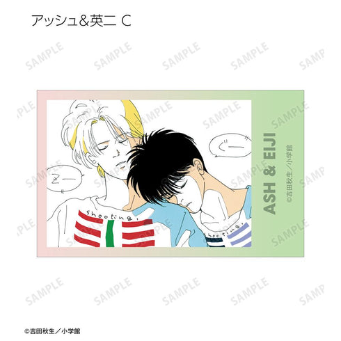 『BANANA FISH』トレーディング原作イラストカード(単位/BOX)