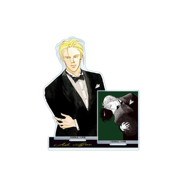『BANANA FISH』アッシュ・リンクス 原作イラストパーツ付きBIGアクリルスタンド ver.B