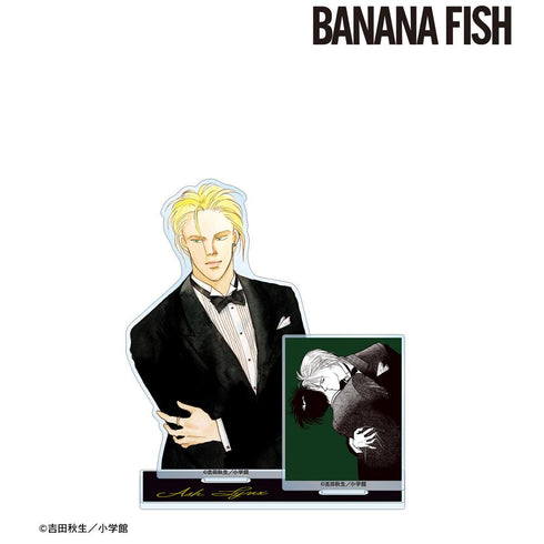 『BANANA FISH』アッシュ・リンクス 原作イラストパーツ付きBIGアクリルスタンド ver.B