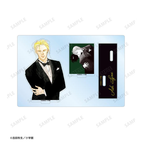 『BANANA FISH』アッシュ・リンクス 原作イラストパーツ付きBIGアクリルスタンド ver.B