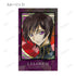 『コードギアス 反逆のルルーシュ』トレーディング Aure Glass インスタントカメラ風イラストカード(単位/BOX)
