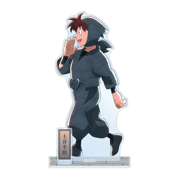 『忍たま乱太郎』描き下ろし 土井半助 みんなで歩むの段ver. 第2弾 パーツ付きBIGアクリルスタンド