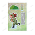 《忍者乱太郎》全新绘制 富松作兵卫 “大家一起前行”篇ver. 第2弹 附配件超大亚克力立牌【202608再版】