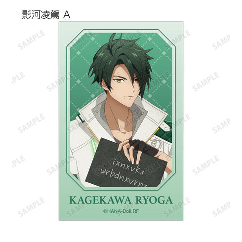 『華Doll* -Reinterpretation of Flowering-』トレーディングインスタントカメラ風イラストカード(単位/BOX)