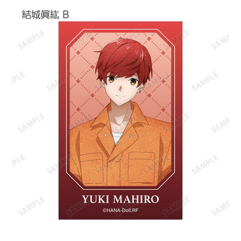 『華Doll* -Reinterpretation of Flowering-』トレーディングインスタントカメラ風イラストカード(単位/BOX)