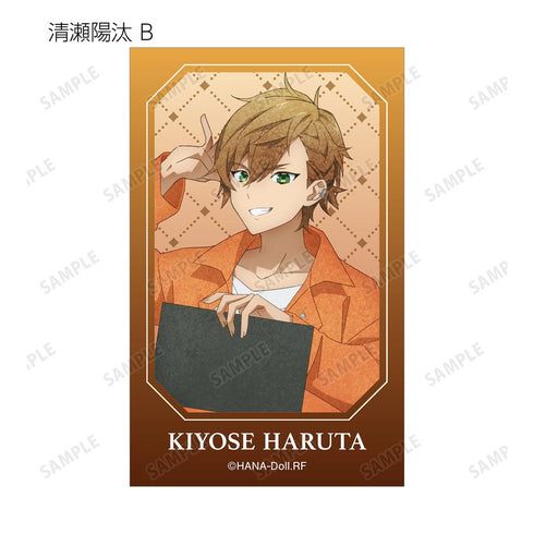 『華Doll* -Reinterpretation of Flowering-』トレーディングインスタントカメラ風イラストカード(単位/BOX)