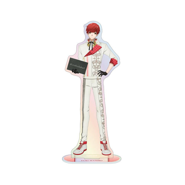 『華Doll* -Reinterpretation of Flowering-』結城眞紘 オーロラBIGアクリルスタンド ver.A