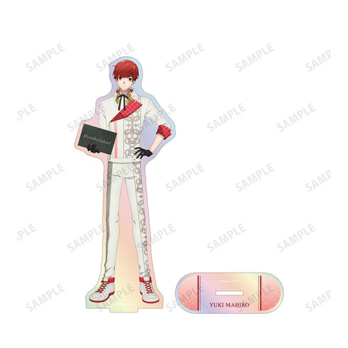 『華Doll* -Reinterpretation of Flowering-』結城眞紘 オーロラBIGアクリルスタンド ver.A