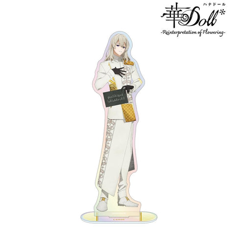 『華Doll* -Reinterpretation of Flowering-』チセ オーロラBIGアクリルスタンド ver.A