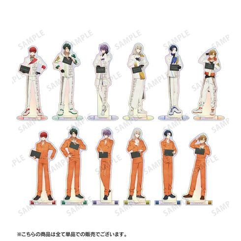 『華Doll* -Reinterpretation of Flowering-』清瀬陽汰 オーロラBIGアクリルスタンド ver.A