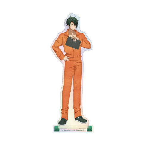 『華Doll* -Reinterpretation of Flowering-』影河凌駕 オーロラBIGアクリルスタンド ver.B