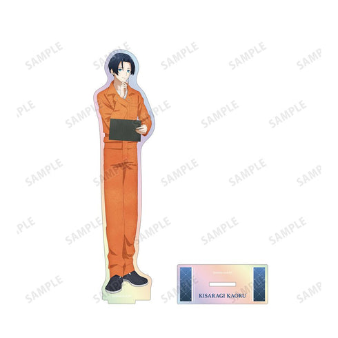 『華Doll* -Reinterpretation of Flowering-』如月 薫 オーロラBIGアクリルスタンド ver.B