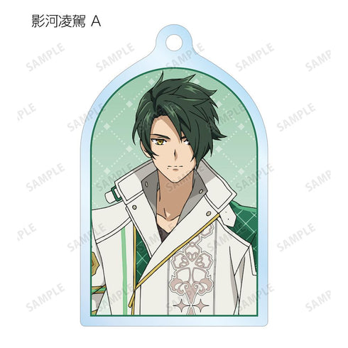 『華Doll* -Reinterpretation of Flowering-』トレーディングアクリルキーホルダー(単位/BOX)